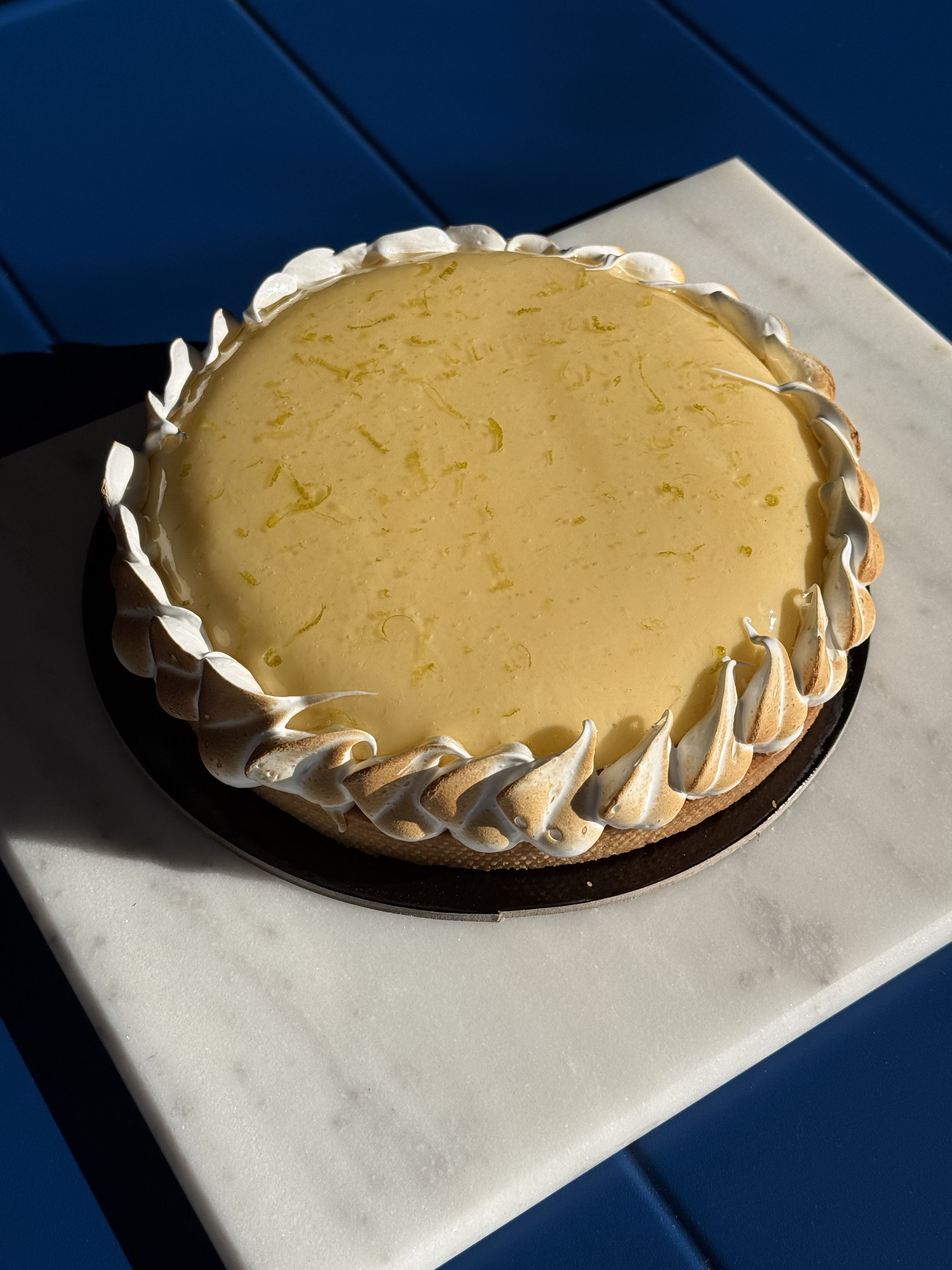 Zilver Patisserie